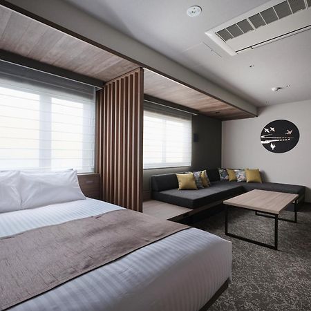 Monday Apart Premium Kyoto Sta Kamogawa Bagian luar foto