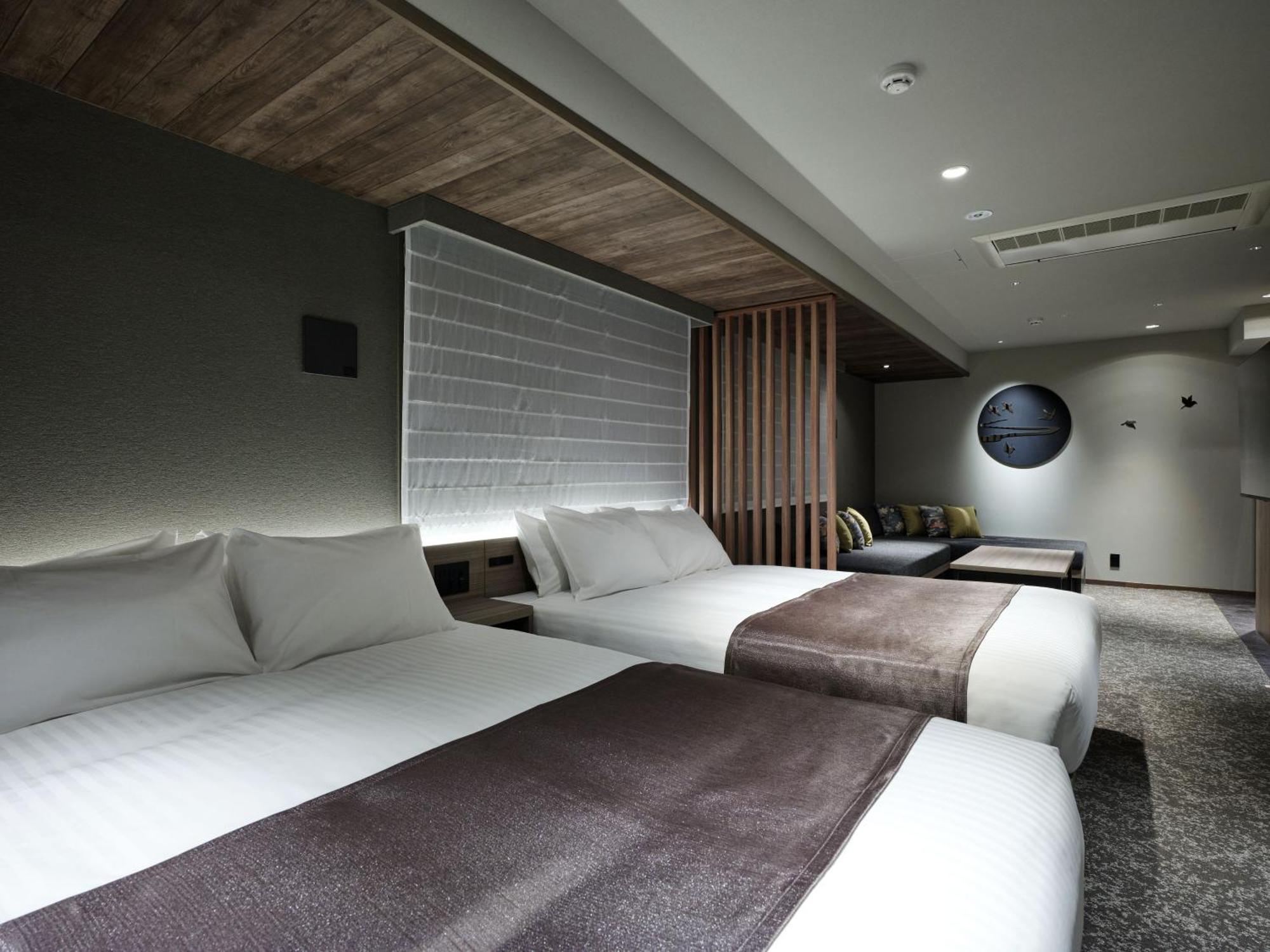 Monday Apart Premium Kyoto Sta Kamogawa Bagian luar foto
