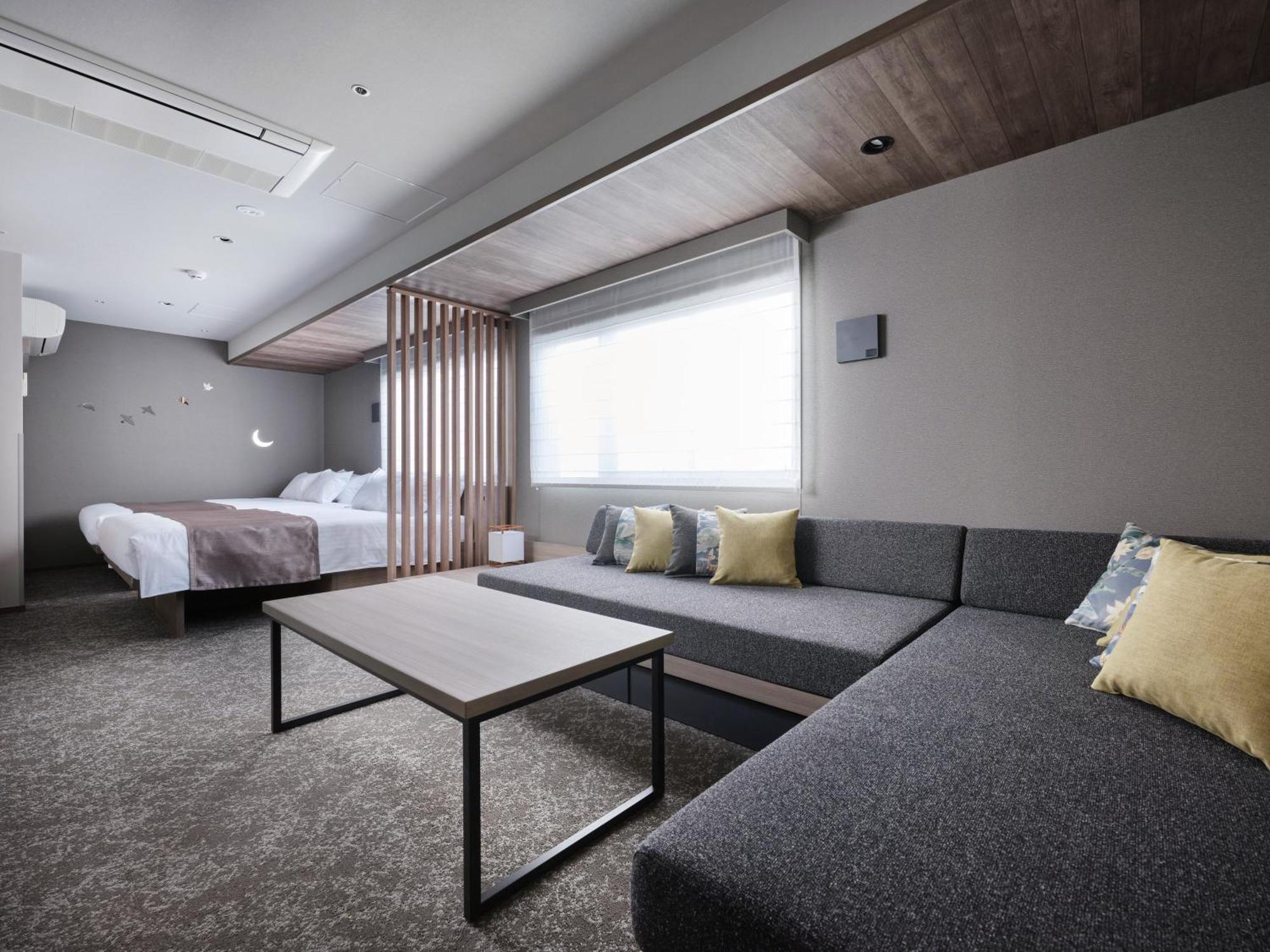 Monday Apart Premium Kyoto Sta Kamogawa Bagian luar foto