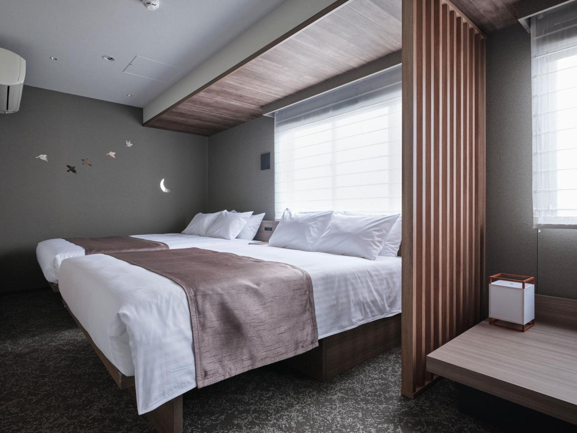Monday Apart Premium Kyoto Sta Kamogawa Bagian luar foto
