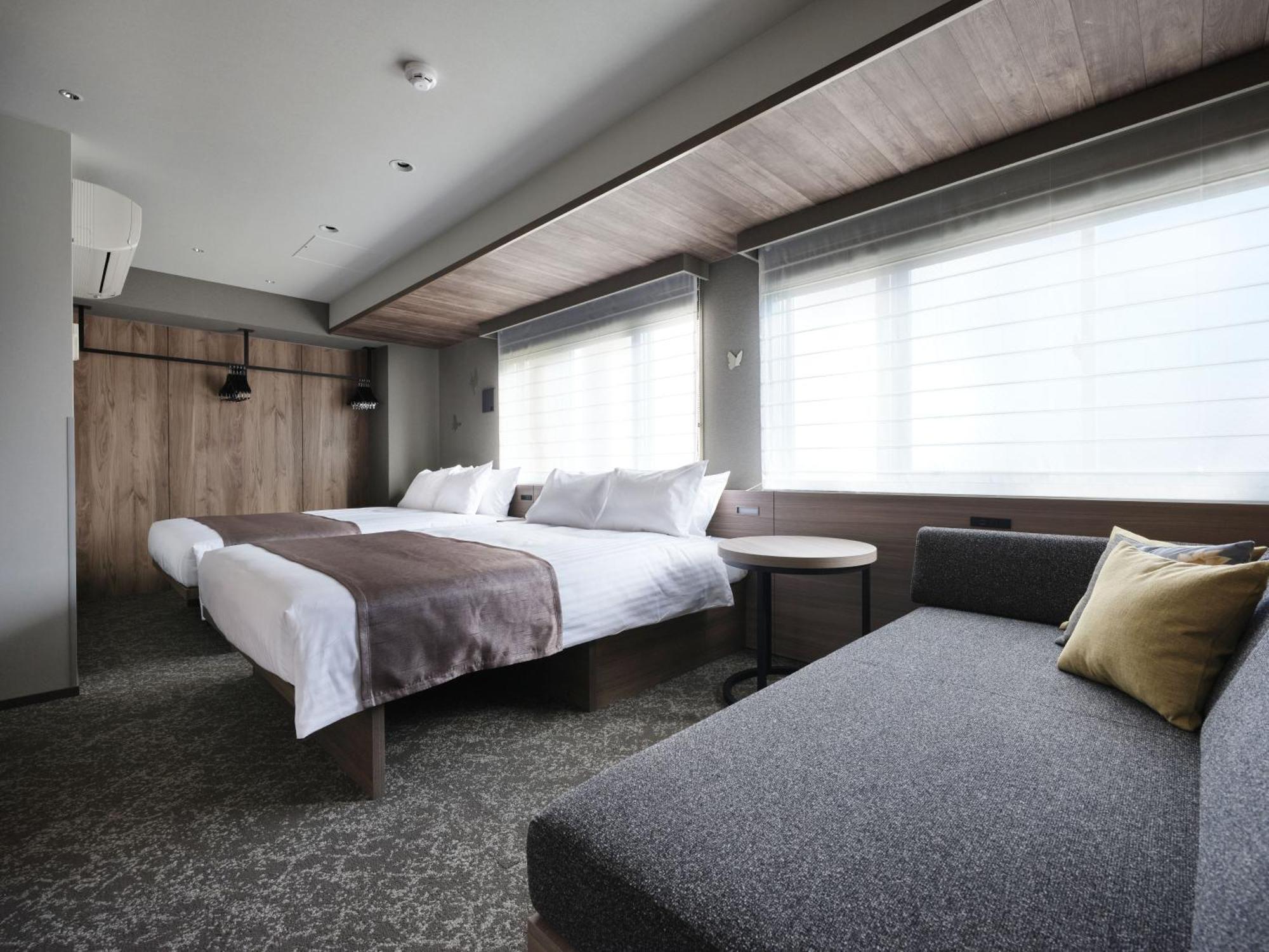 Monday Apart Premium Kyoto Sta Kamogawa Bagian luar foto