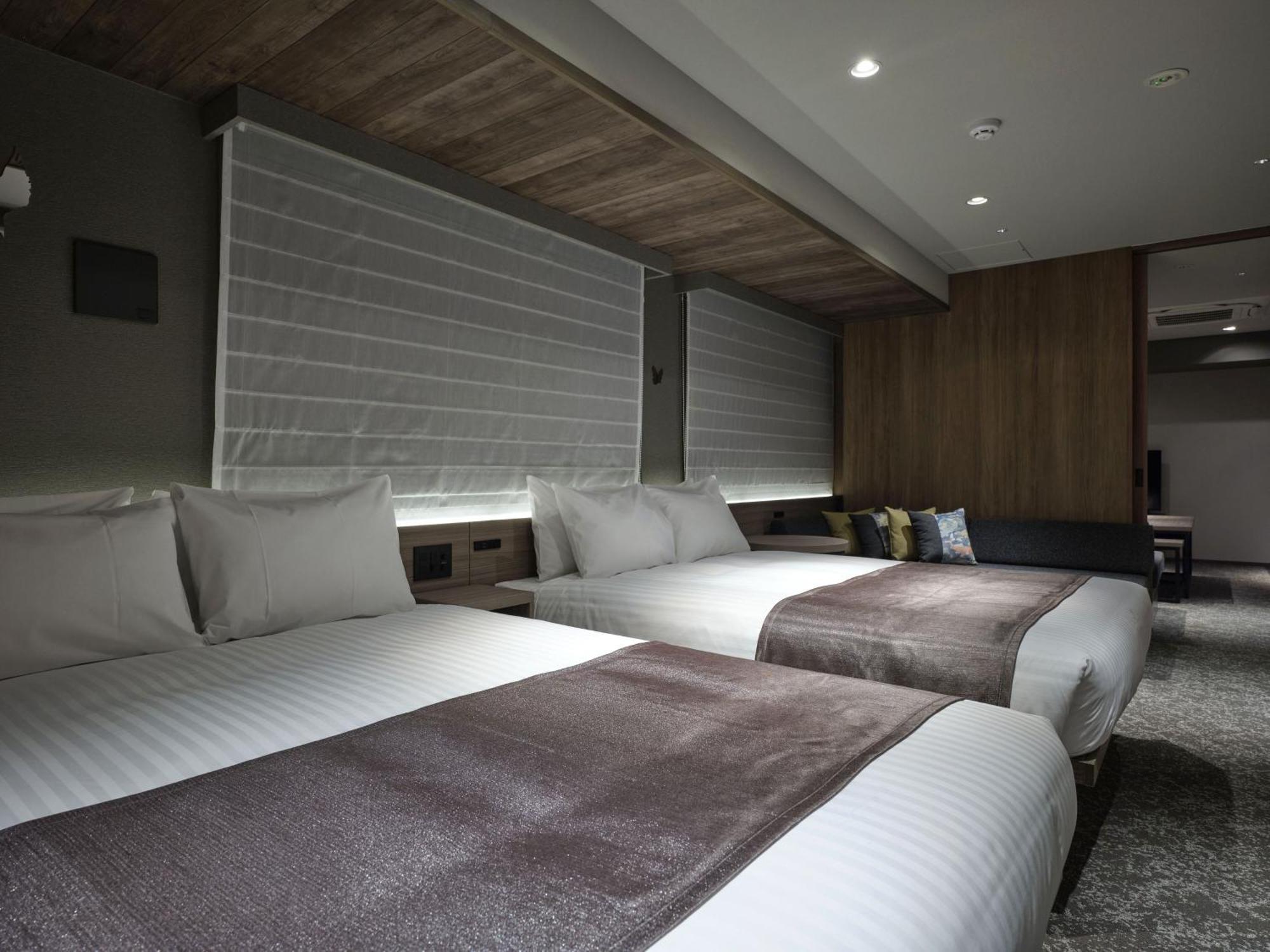 Monday Apart Premium Kyoto Sta Kamogawa Bagian luar foto