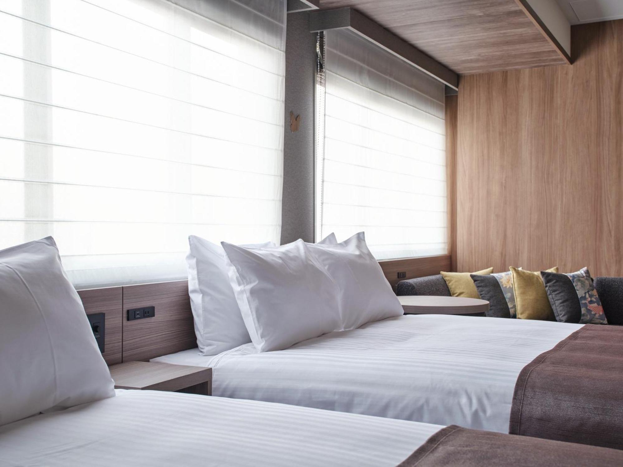Monday Apart Premium Kyoto Sta Kamogawa Bagian luar foto