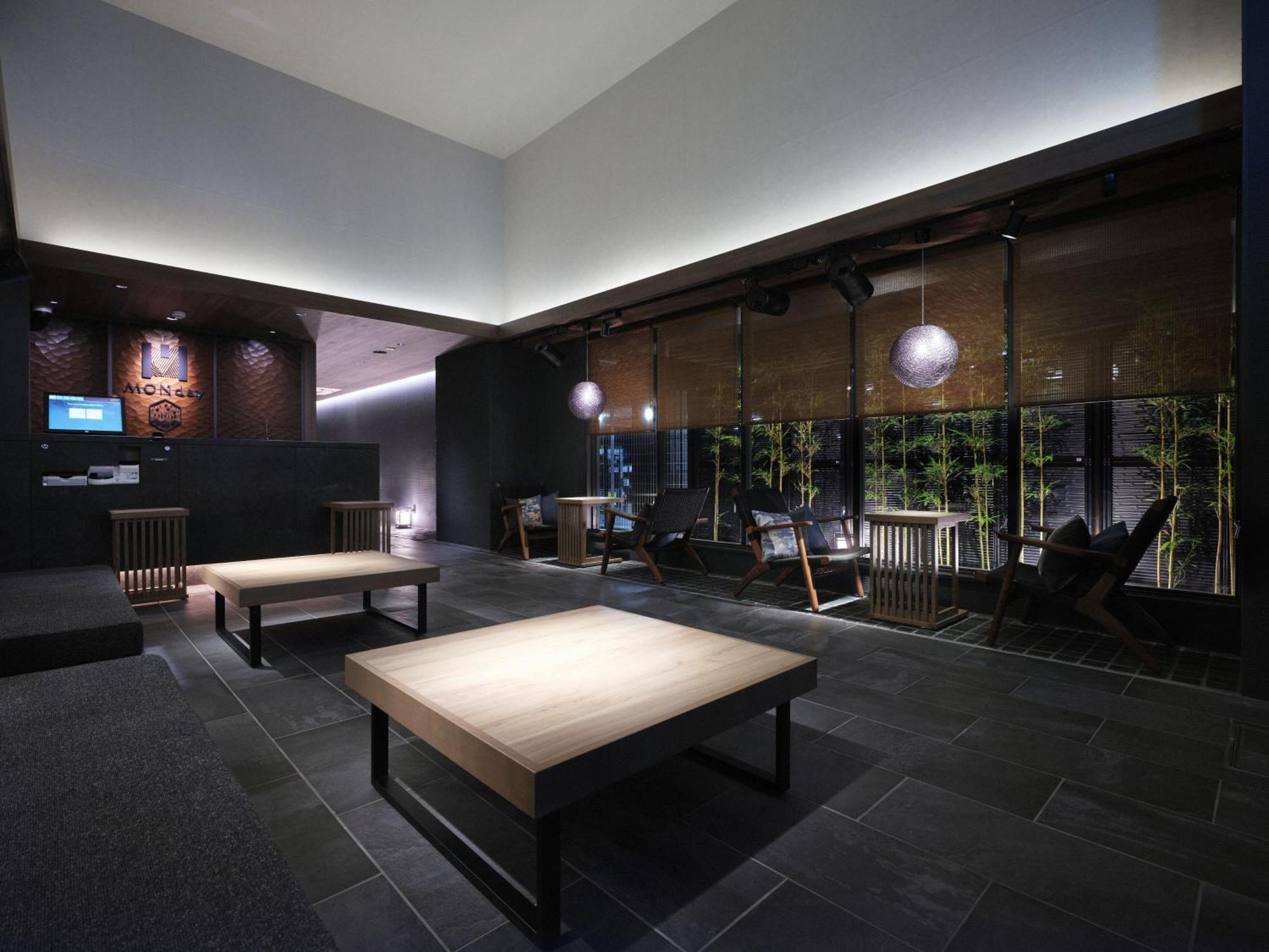 Monday Apart Premium Kyoto Sta Kamogawa Bagian luar foto